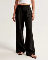 A&F Sloane Low Rise Tailored Pant