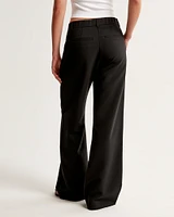 A&F Sloane Low Rise Tailored Pant