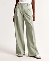 A&F Harper Tailored Pant