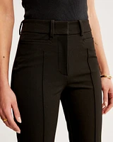 High Rise Flare Pant