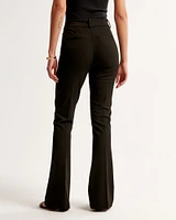 High Rise Flare Pant