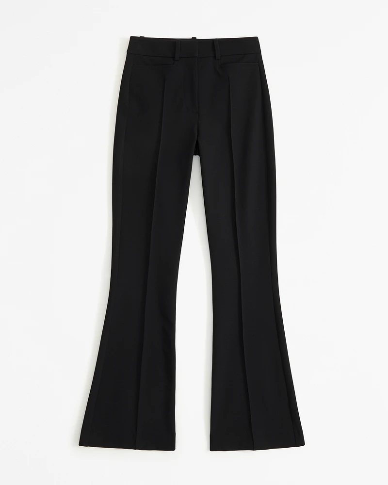 High Rise Flare Pant