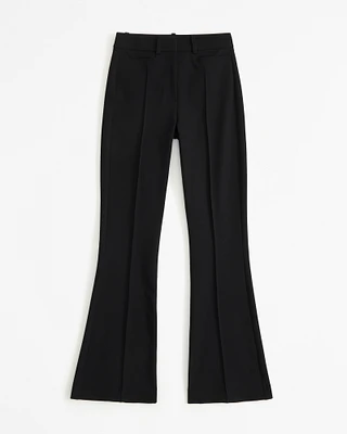 High Rise Flare Pant