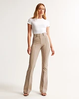 High Rise Flare Pant