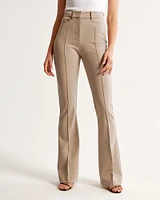 High Rise Flare Pant