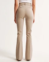 High Rise Flare Pant