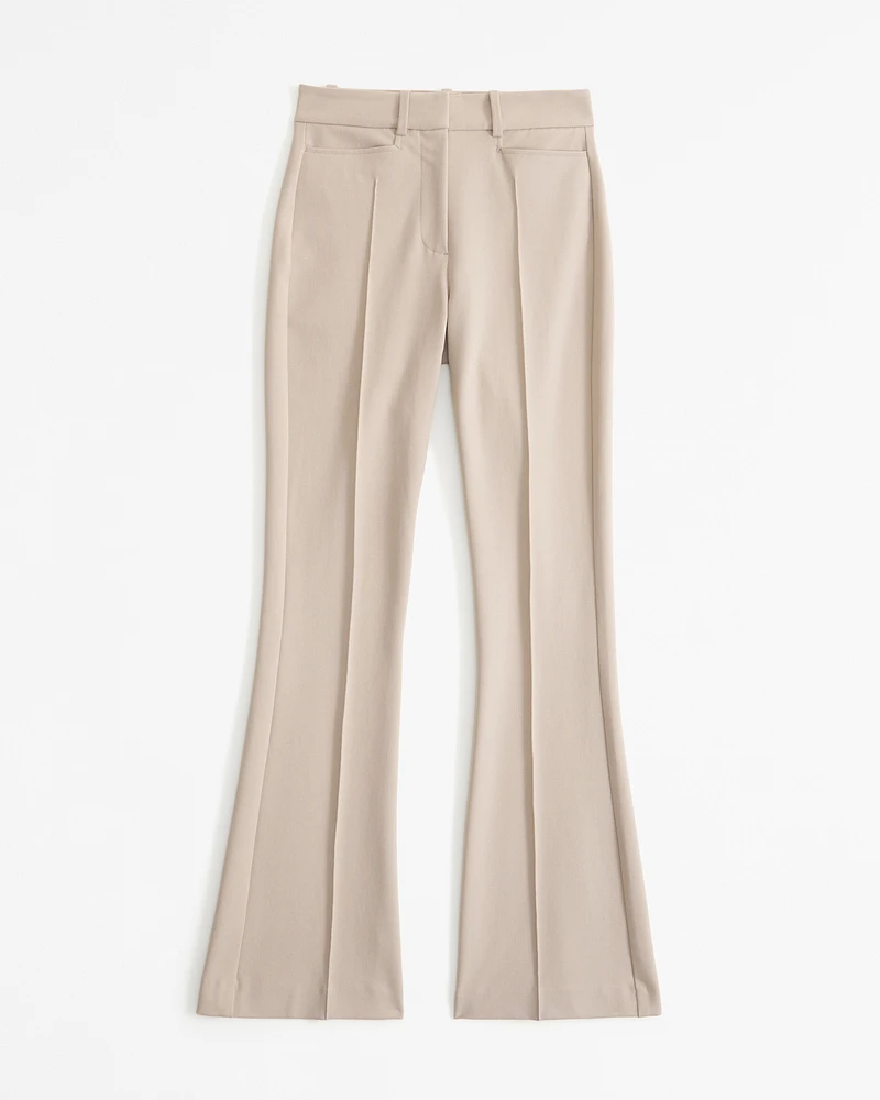 High Rise Flare Pant