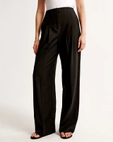 Clean Waist Ultra Wide Leg Pant