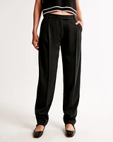Low Rise Taper Pant