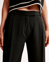 Low Rise Taper Pant