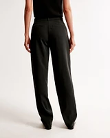 Low Rise Taper Pant