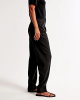 Menswear Taper Pull-On Pant