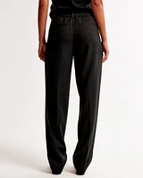 Menswear Taper Pull-On Pant