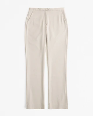 Low Rise Tailored Boot Pant