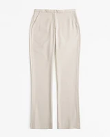 Low Rise Tailored Boot Pant