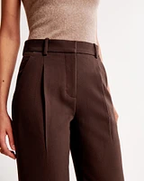 A&F Quinn Tailored Pant