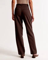 A&F Quinn Tailored Pant