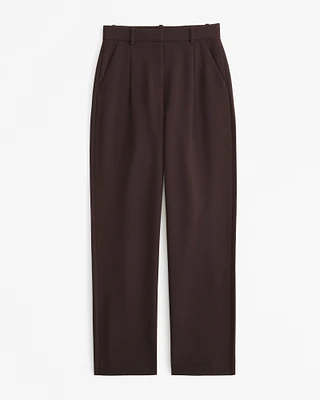 A&F Quinn Tailored Pant