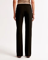 Low Rise Slim Boot Trouser