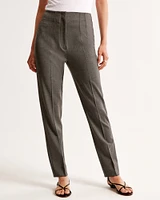 Slim Straight Tailored Pant