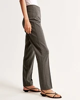 Slim Straight Tailored Pant