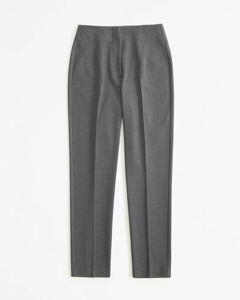 Slim Straight Tailored Pant