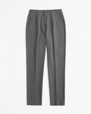 Slim Straight Tailored Pant