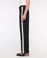 Side Stripe Pull-On Pant