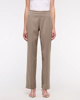 Side Stripe Pull-On Pant