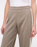 Side Stripe Pull-On Pant