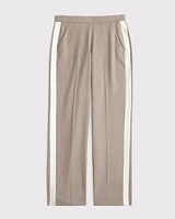 Side Stripe Pull-On Pant