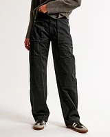 High Rise Utility Pant