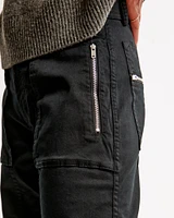 High Rise Utility Pant