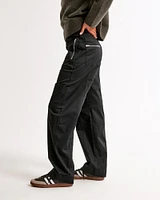 High Rise Utility Pant