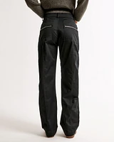 High Rise Utility Pant