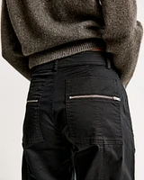 High Rise Utility Pant