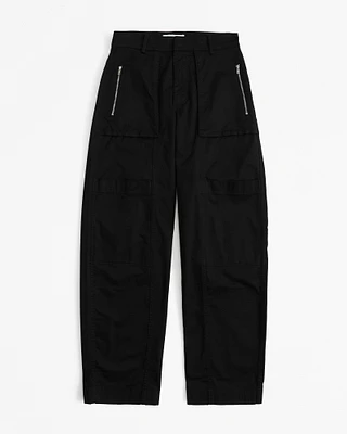 High Rise Utility Pant