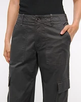 Low Rise Loose Cargo Pant