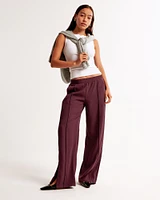 Pull-On Track Pant