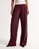 Pull-On Track Pant