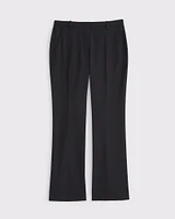 Low Rise Cropped Boot Pant