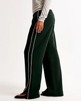 Pull-On Track Pant