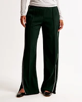 Pull-On Track Pant