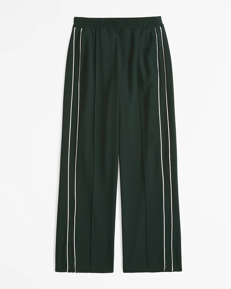 Pull-On Track Pant