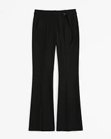 Mini Belt Flare Pant