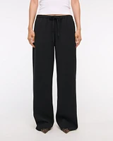 Menswear Pull-On Pant