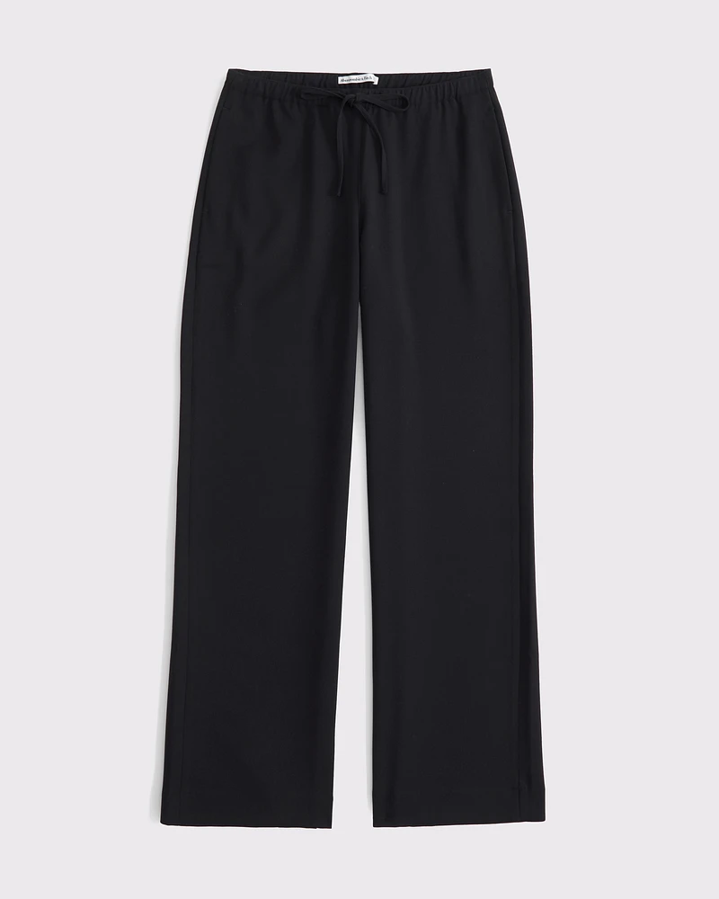 Menswear Pull-On Pant