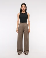 A&F Sloane Tailored Pant