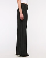 Tailored Wide Leg Pant