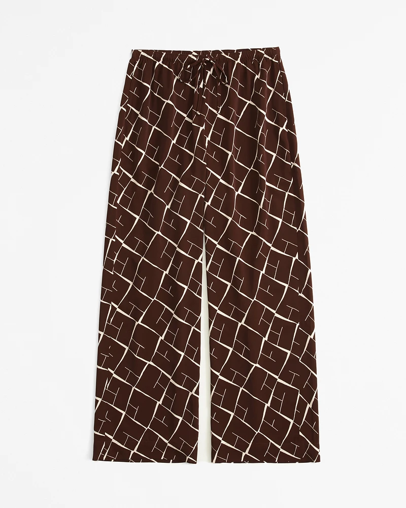 Drapey Resort Pant